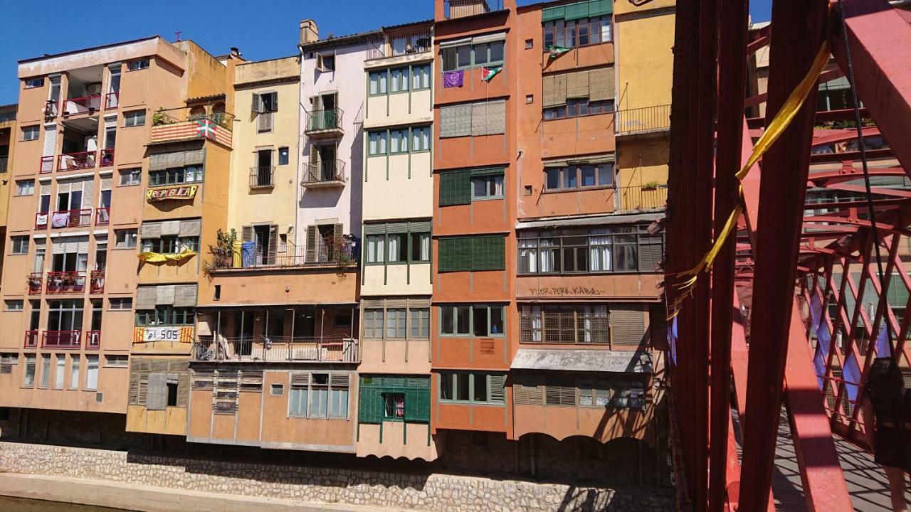 Bravissimo Rambla Eiffel Bridge 1 Apartman Girona Kültér fotó