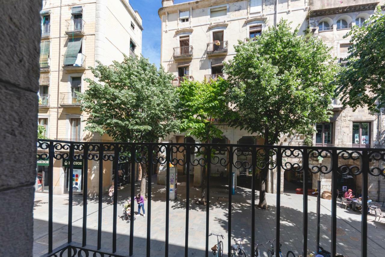 Bravissimo Rambla Eiffel Bridge 1 Apartman Girona Kültér fotó