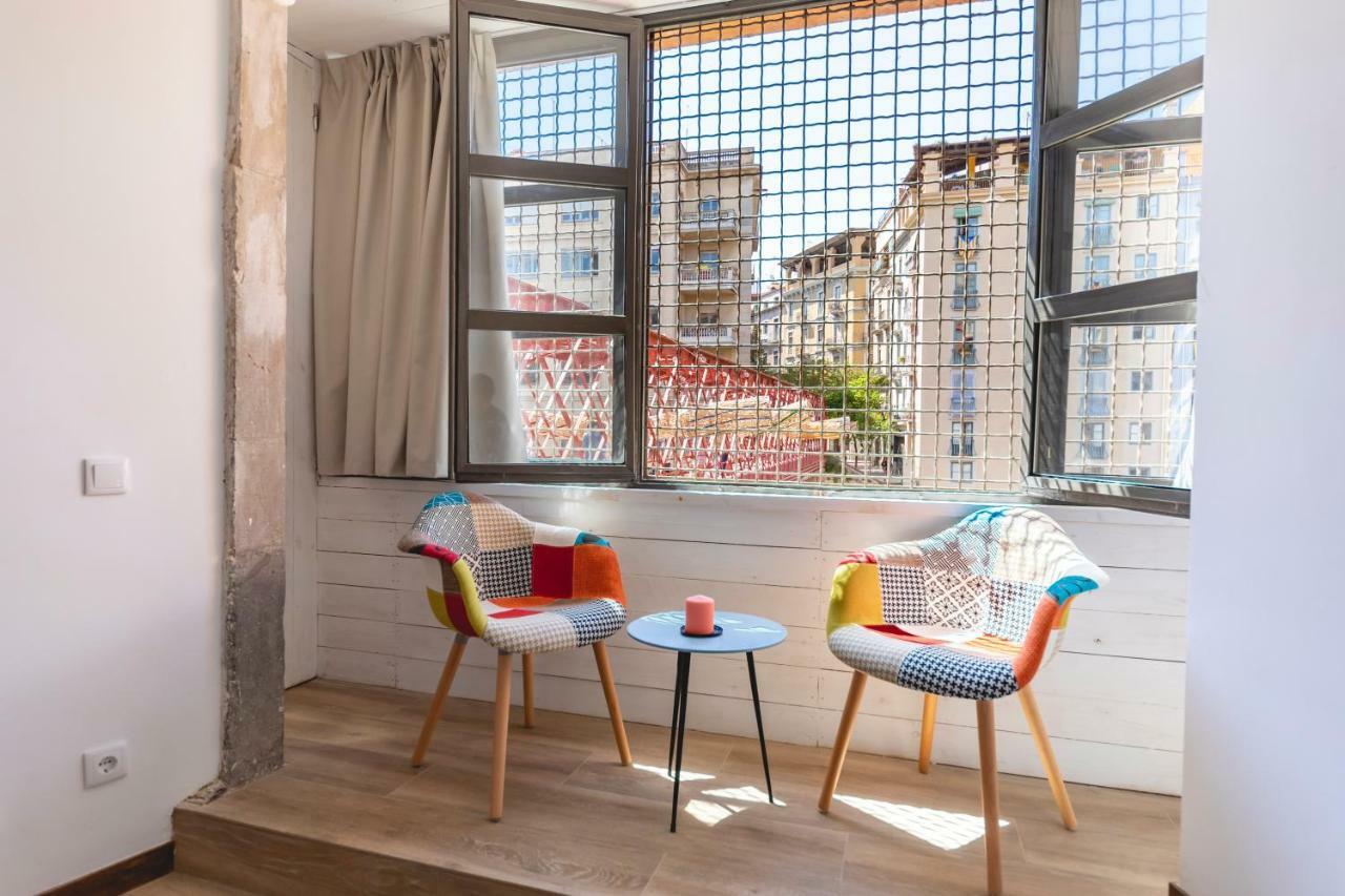 Bravissimo Rambla Eiffel Bridge 1 Apartman Girona Kültér fotó