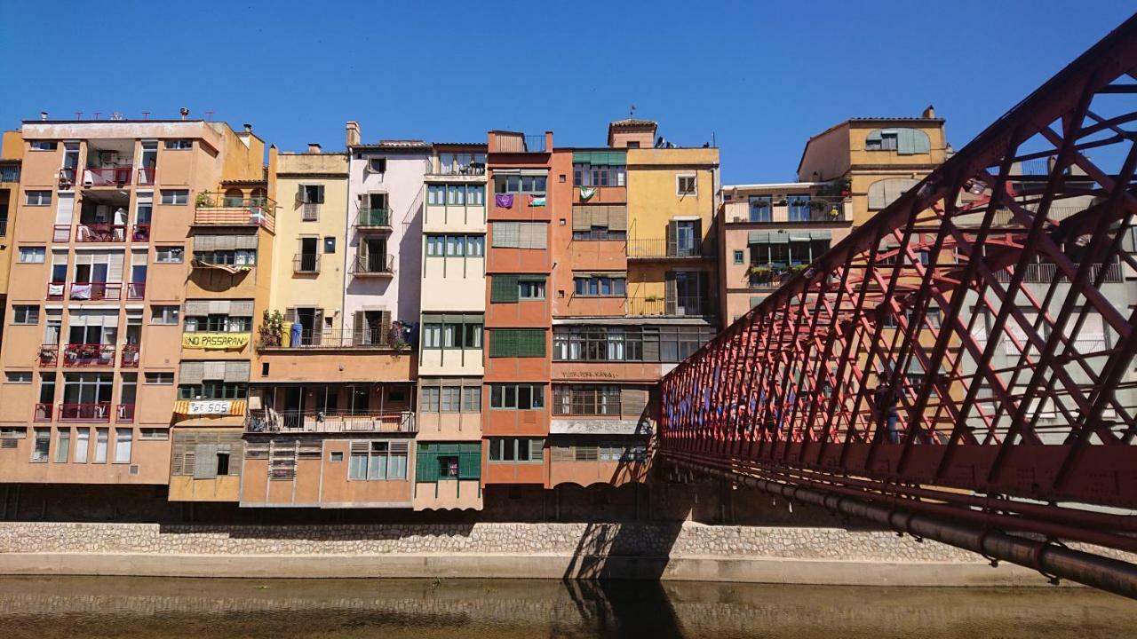 Bravissimo Rambla Eiffel Bridge 1 Apartman Girona Kültér fotó