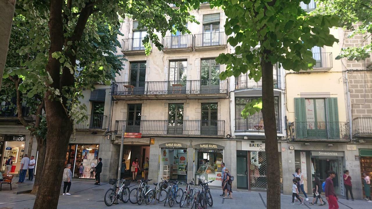 Bravissimo Rambla Eiffel Bridge 1 Apartman Girona Kültér fotó