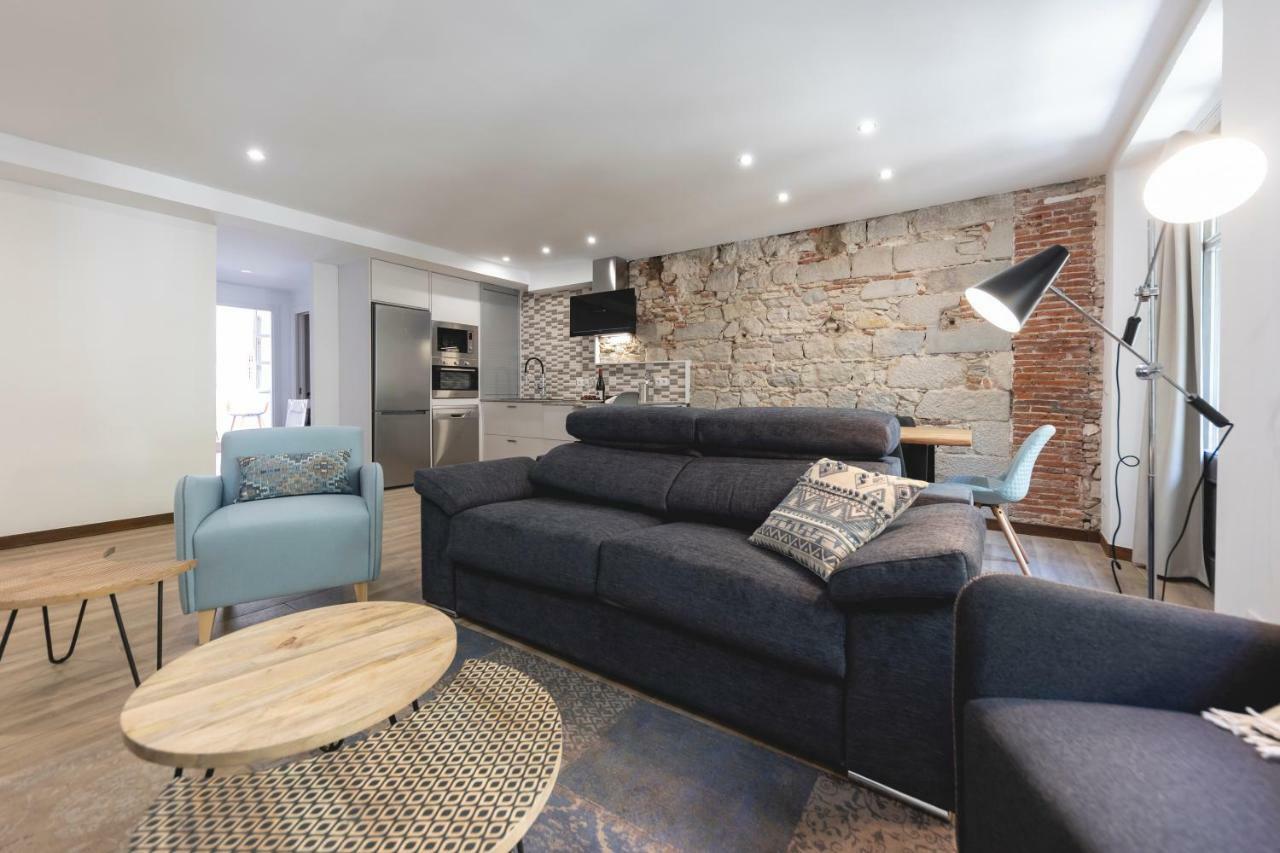 Bravissimo Rambla Eiffel Bridge 1 Apartman Girona Kültér fotó